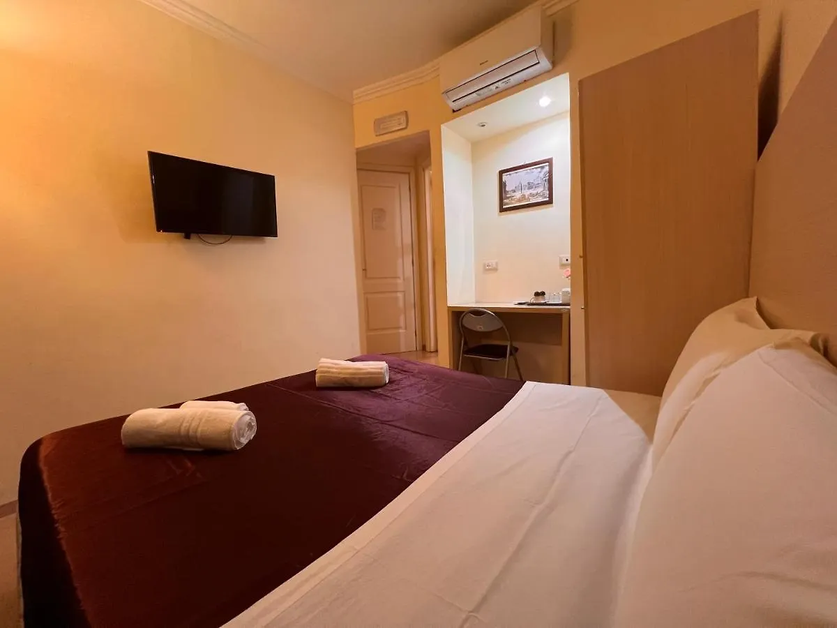 Penzion Booking House Řím