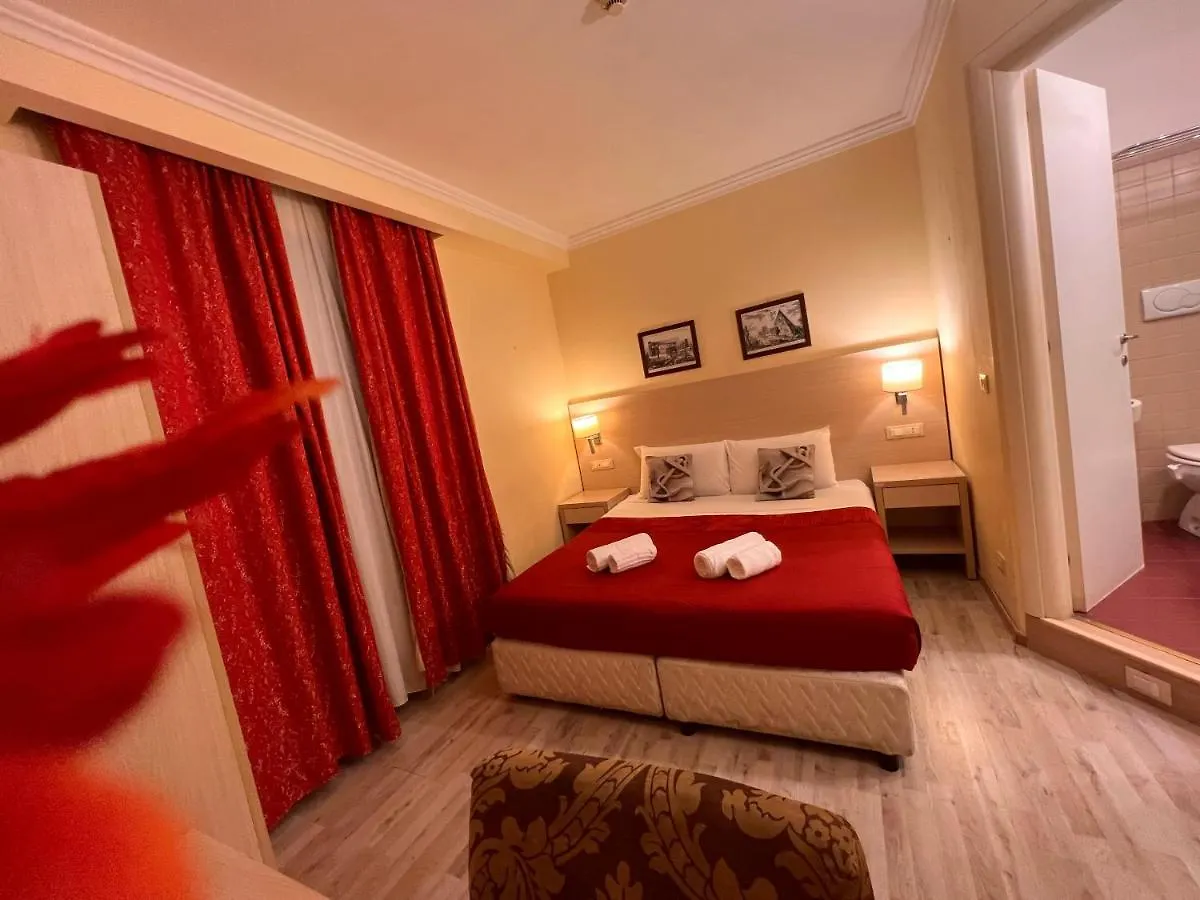 Booking House Řím Penzion